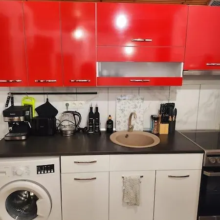 Elpida Апартаменты