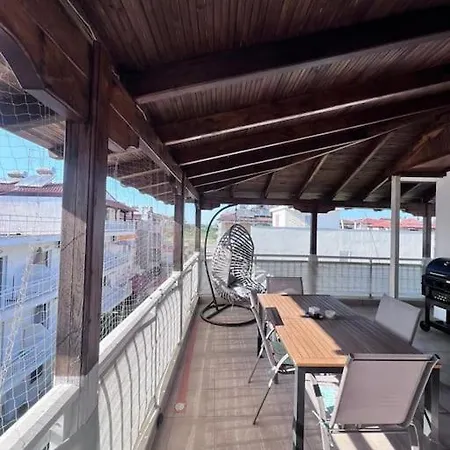 アパート Elpida Olympiakí Aktí