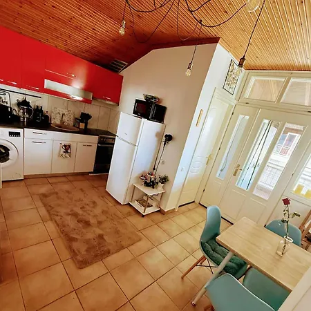 Апартаменты Elpida