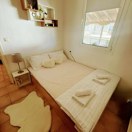 Апартаменты Elpida Олимпиаки-Акти