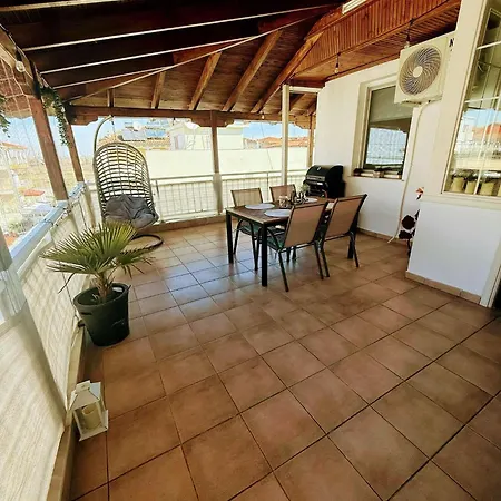 Elpida Апартаменты *