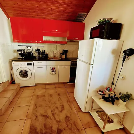 Апартаменты Elpida Олимпиаки-Акти