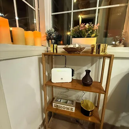 Апартаменты Elpida *