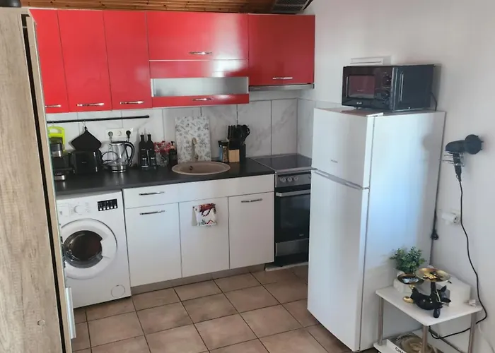 Apartamento Elpida *