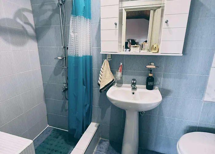 Elpida Apartamento *