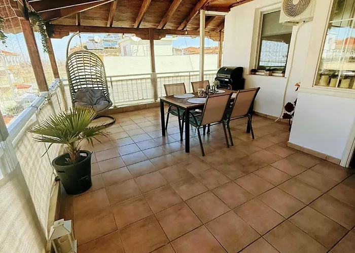 Elpida Apartamento *