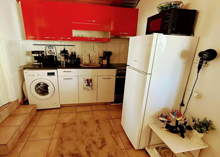 Apartamento Elpida Olympiakí Aktí