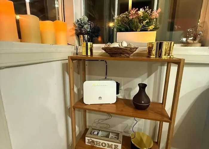 Apartamento Elpida *